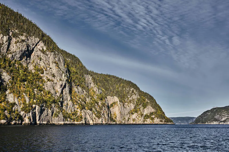 Saguenay Fjord