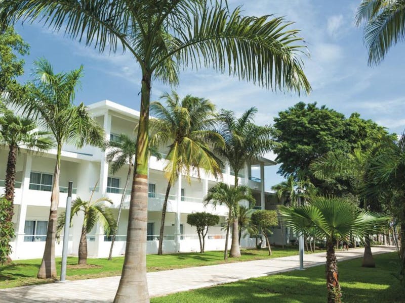 HDHotelMexikoHotel Riu Playacarpalmen