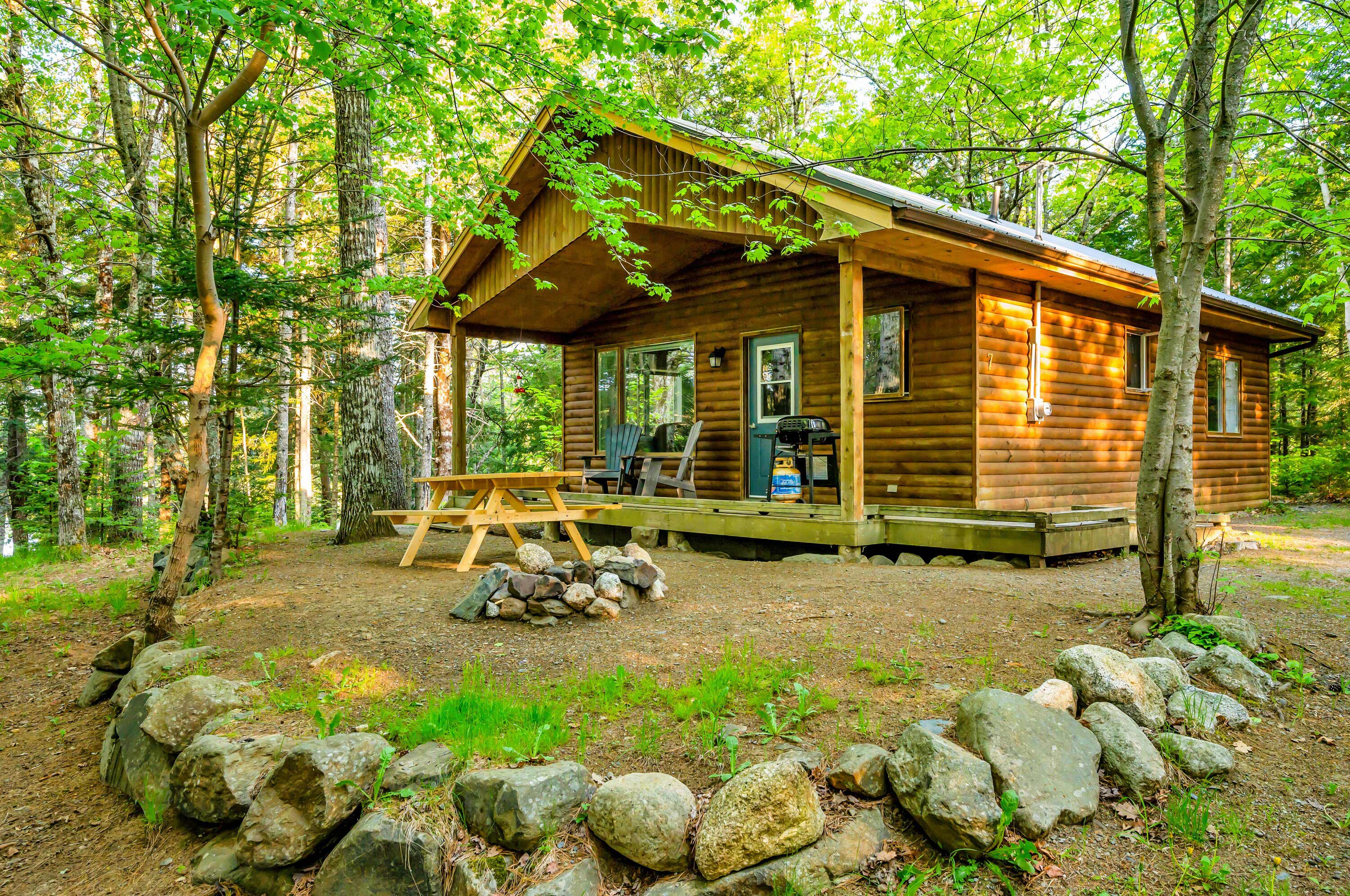HotelNova ScotiaMersey River ChaletsAussenansicht 001