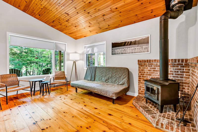 HotelNova ScotiaMersey River ChaletsWohnbeispiel 003