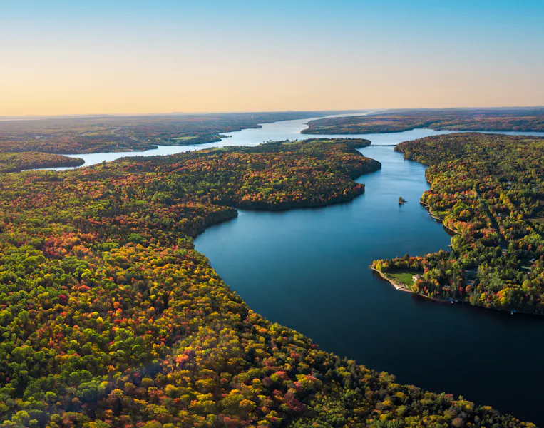 Saint John River