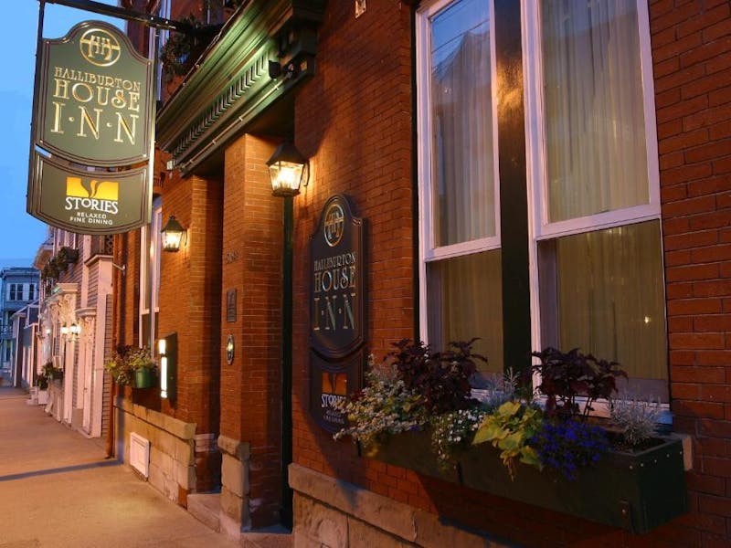 HotelNova ScotiaThe Halliburton HalifaxAussenansicht