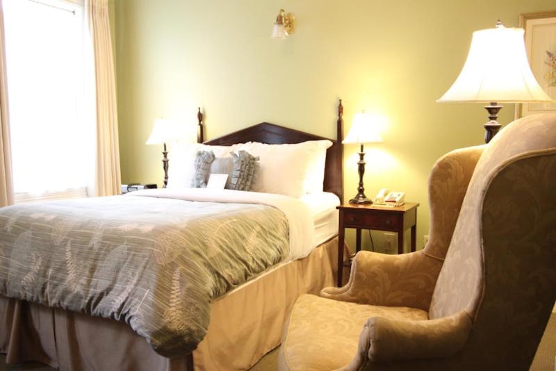 HotelNova ScotiaThe Halliburton HalifaxZimmerbeispiel