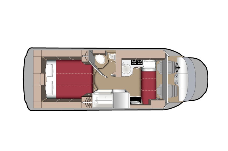 Fraserway: B+ Premium Motorhome