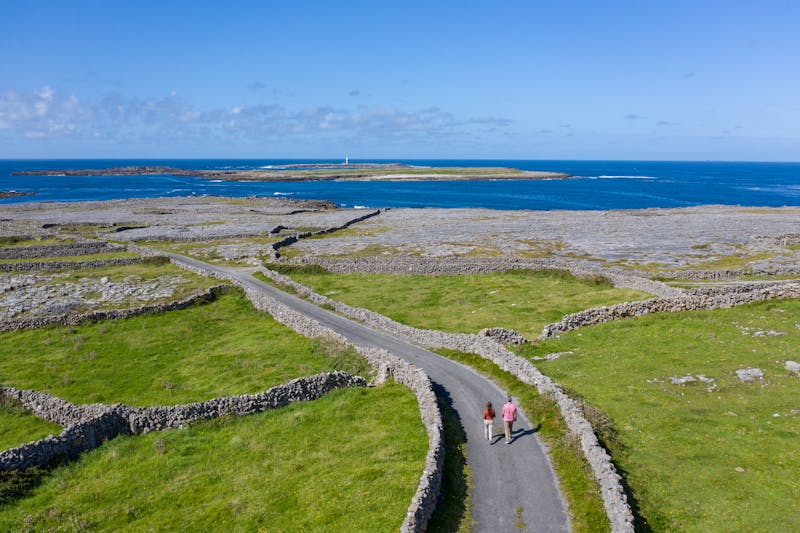 HDIrlandAran IslandsInishmore Aran Islands County Galway Kopie