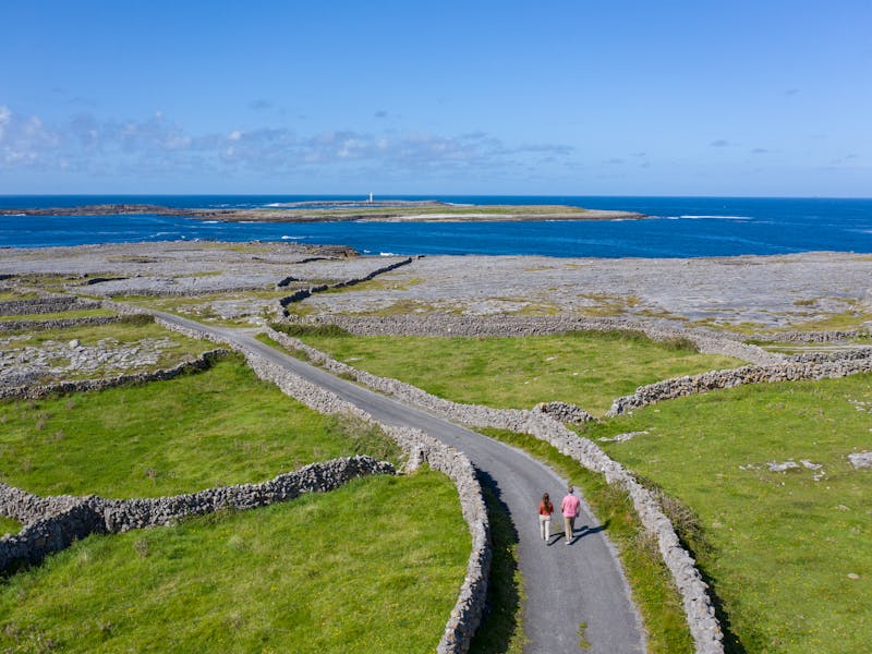 HDIrlandAran IslandsInishmore Aran Islands County Galway Kopie