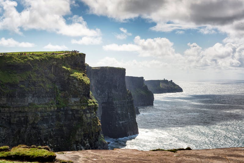 HDIrlandCliffs and BurrenCliffs of Moher