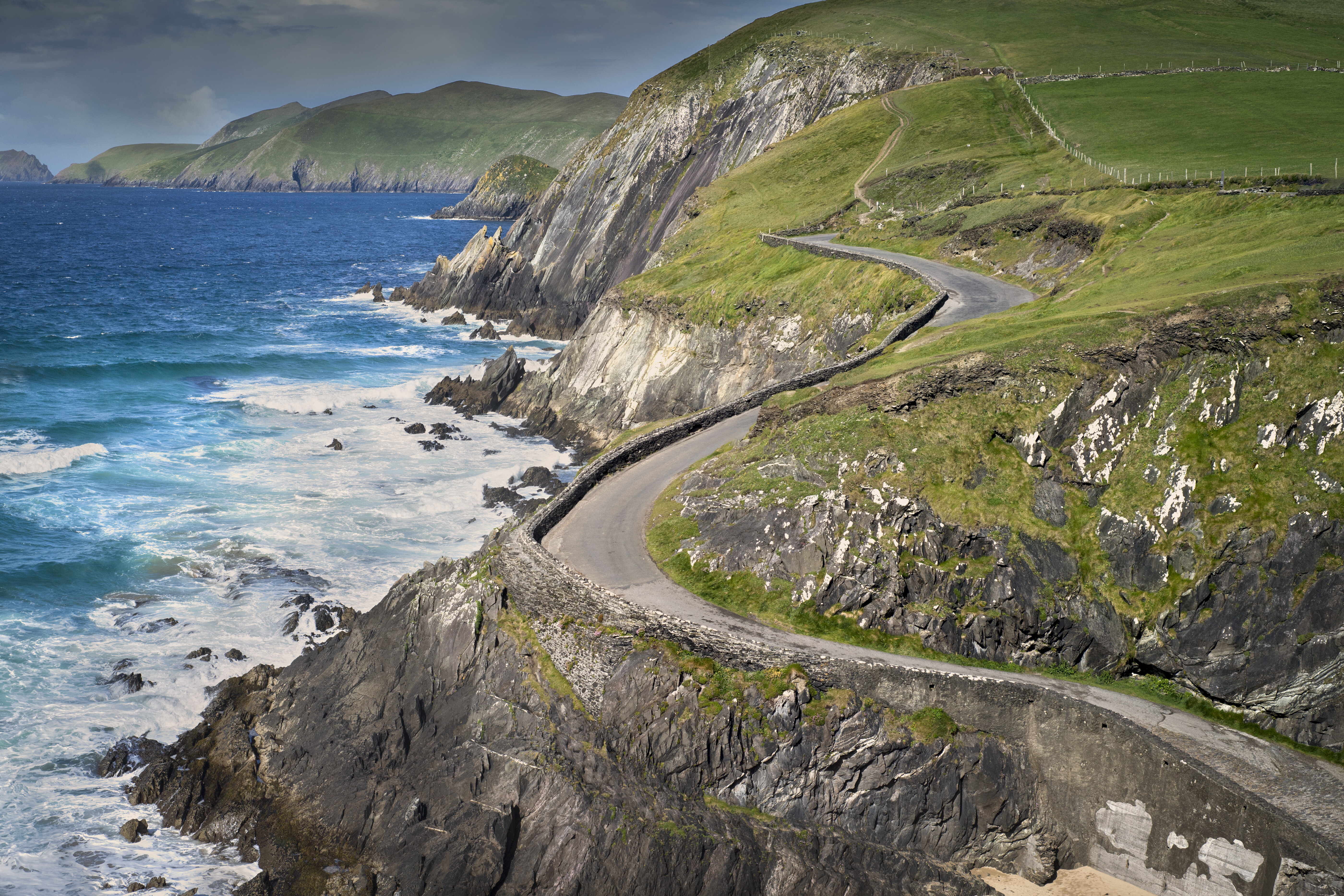HDIrlandDinglecoumeenole beach slea head drive dingle kerry 2024 06 28 18 18 