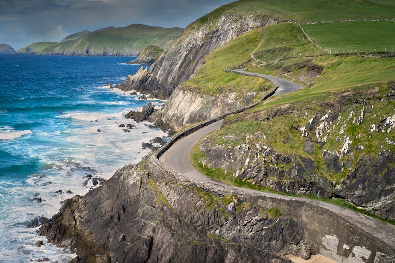 HDIrlandDinglecoumeenole beach slea head drive dingle kerry 2024 06 28 18 18 