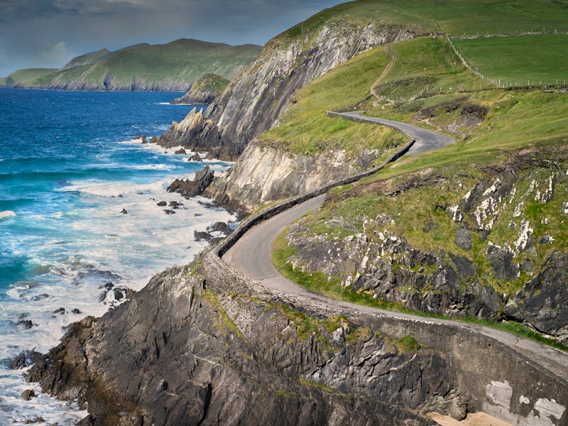HDIrlandDinglecoumeenole beach slea head drive dingle kerry 2024 06 28 18 18