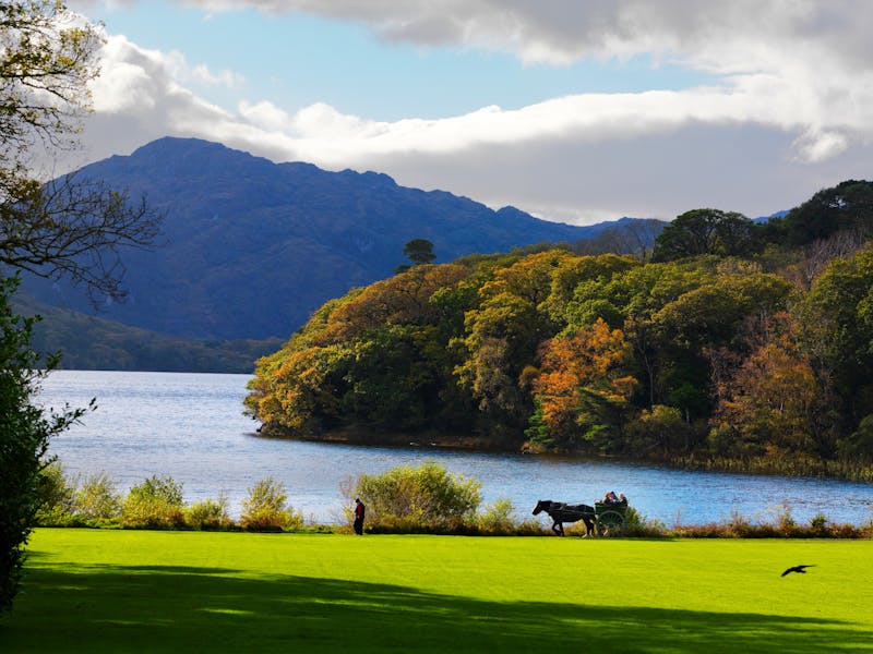 HDIrlandRing of KerryKillarney Lakes