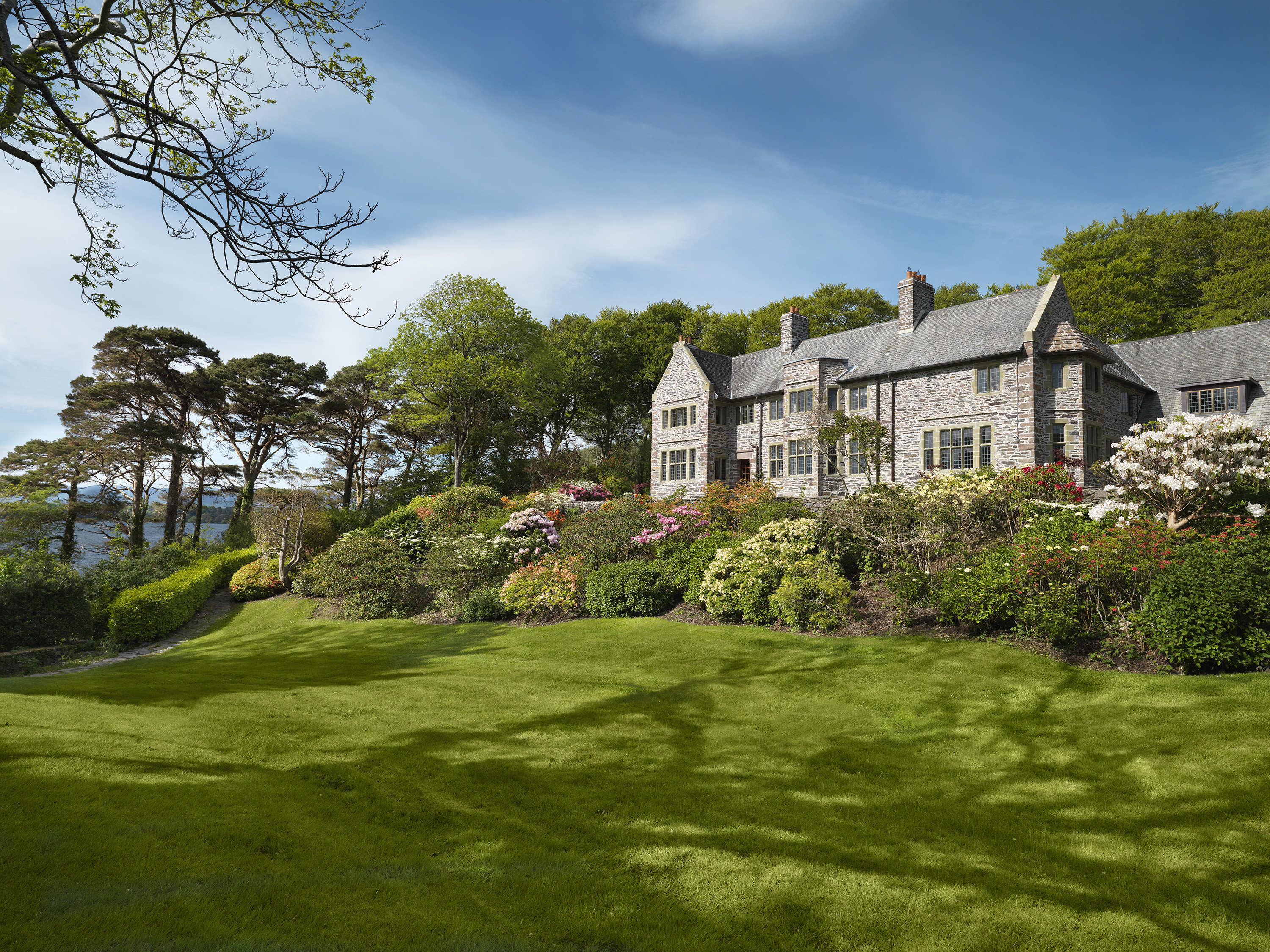 HDHotelIrlandArd Na Sidhe Country HouseAussen