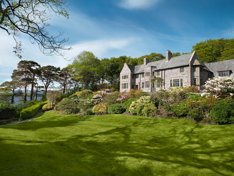 HDHotelIrlandArd Na Sidhe Country HouseAussen