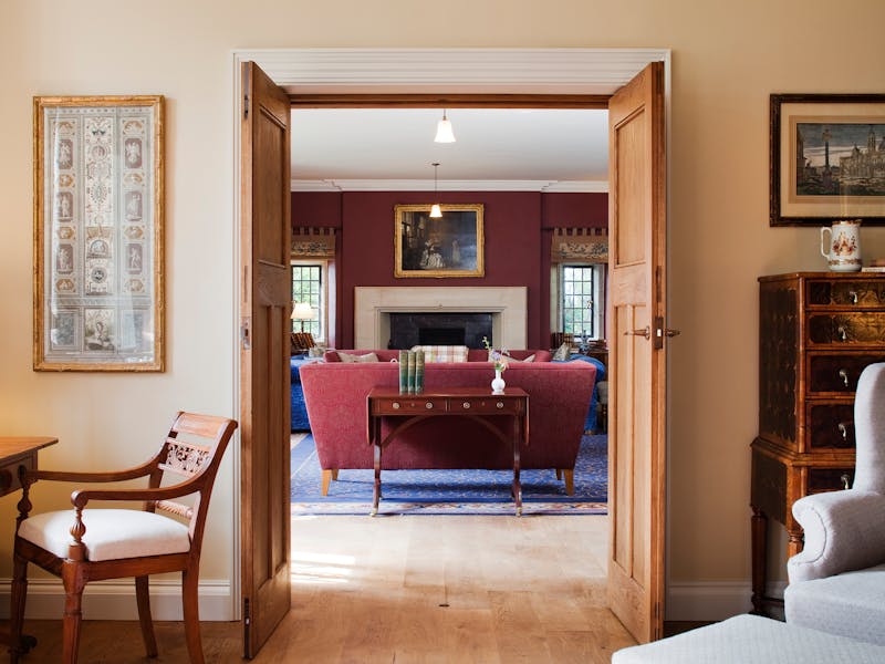 HDHotelIrlandArd Na Sidhe Country HouseLounge