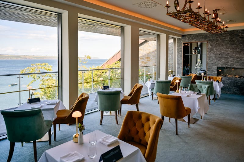 HDHotelIrlandCliff House HotelLounge