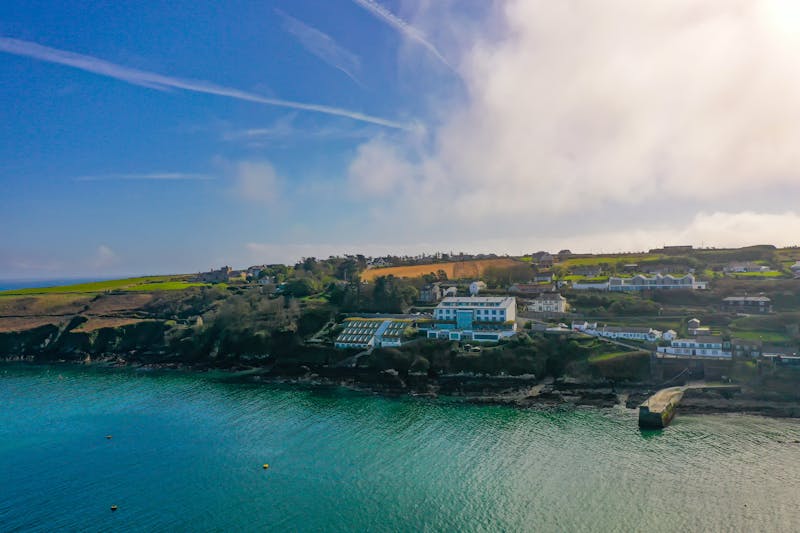 HDHotelIrlandCliff House HotelOutside