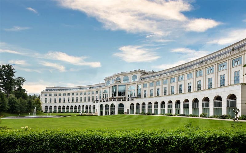 HDHotelIrlandPowerscourt Hoteloutside 2