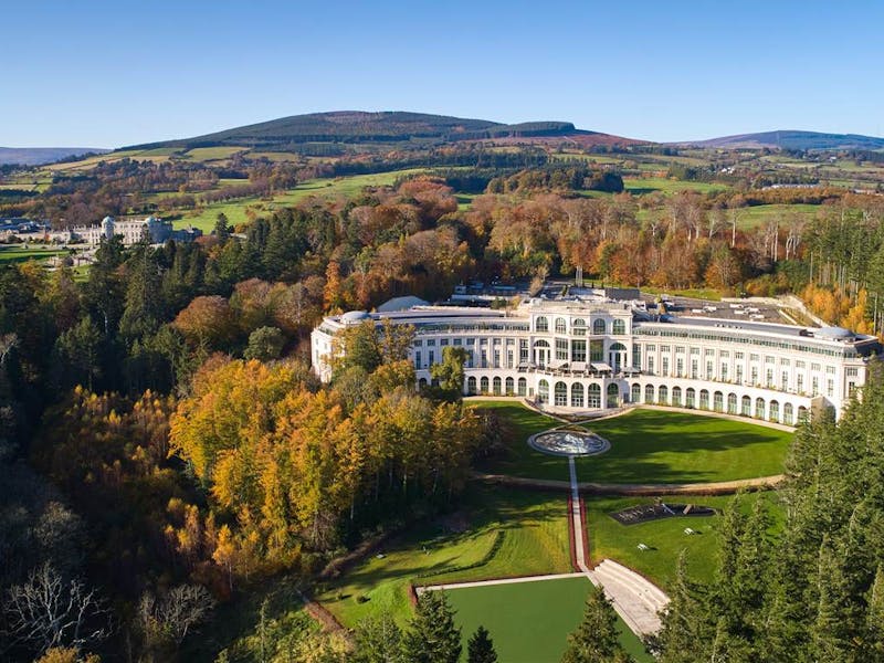 HDHotelIrlandPowerscourt Hoteloutside