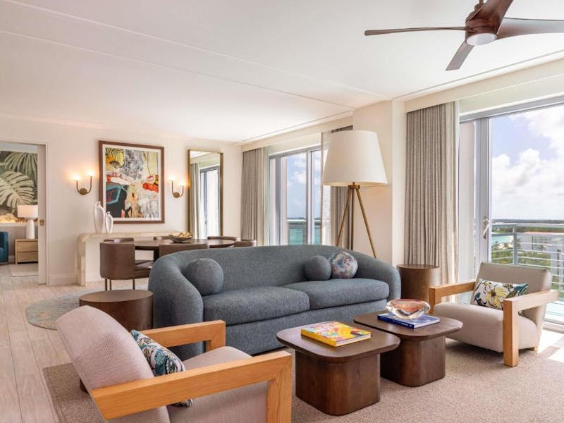 HDHotelBahamasNassauSLS Baha Marliving room