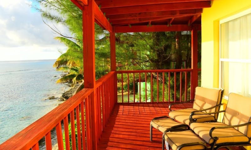 HDHotelBahamasSan SalvadorThe Sands Hotelbalcony