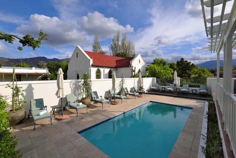 HDHotelSuedafrikaChapter House Boutique HotelPool
