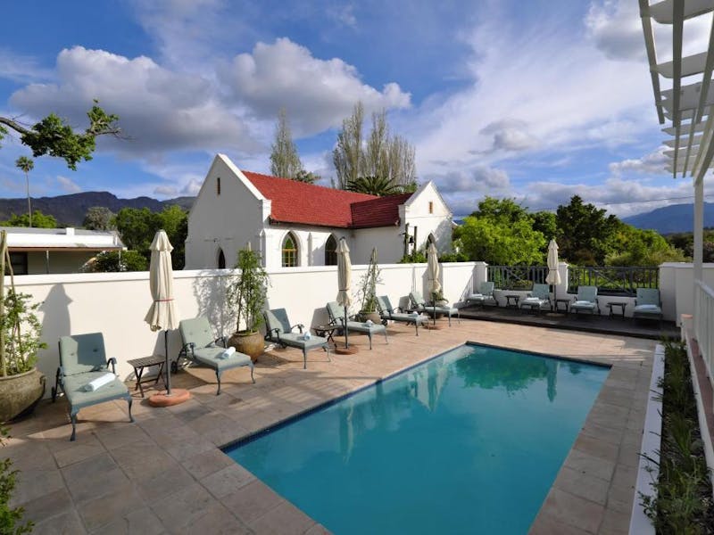 HDHotelSuedafrikaChapter House Boutique HotelPool