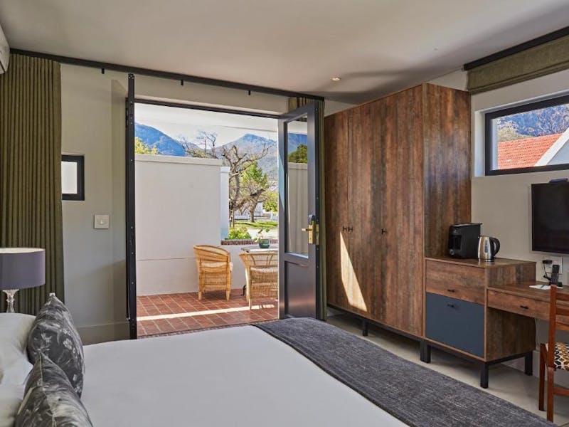 HDHotelSuedafrikaChapter House Boutique HotelZimmer