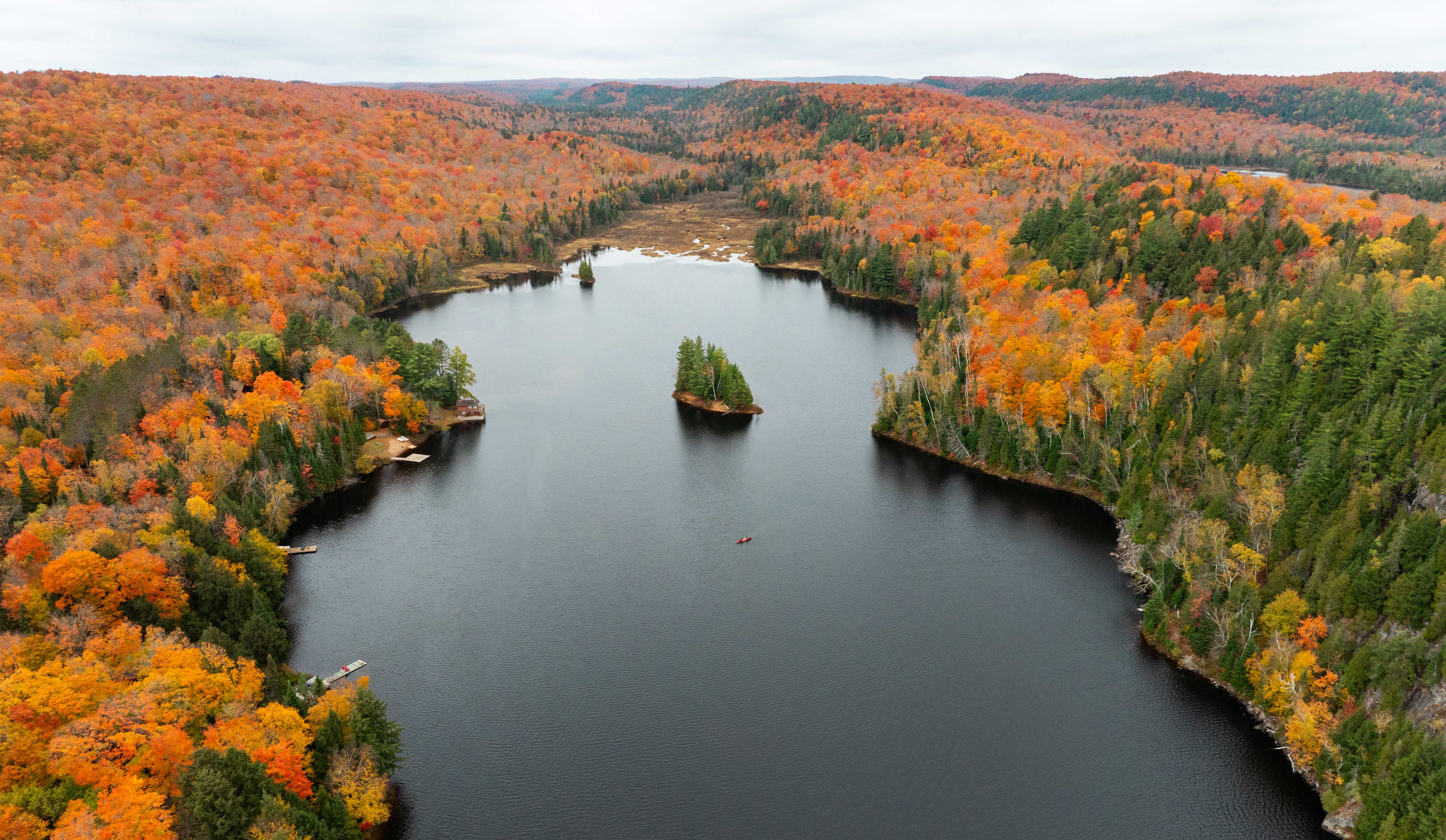 Oxtongue Lake, Algonquin Park
