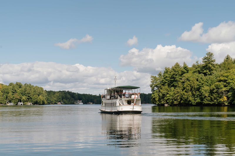 HDOntarioMuskoka LakesMuskoka Steamship B3 09592 Barb Simkova DON