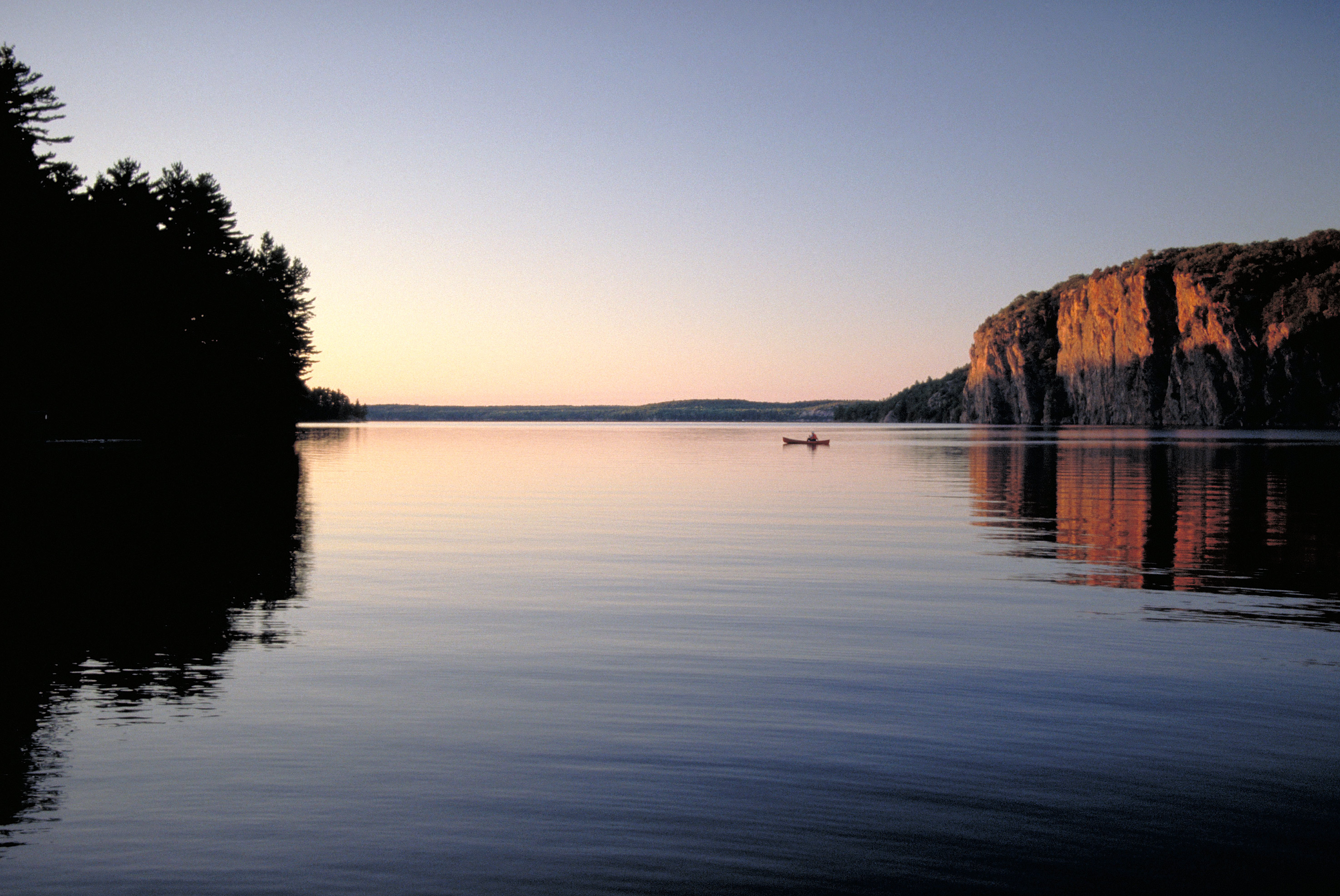 Mazinaw Lake, Bon Echo Provincial Park