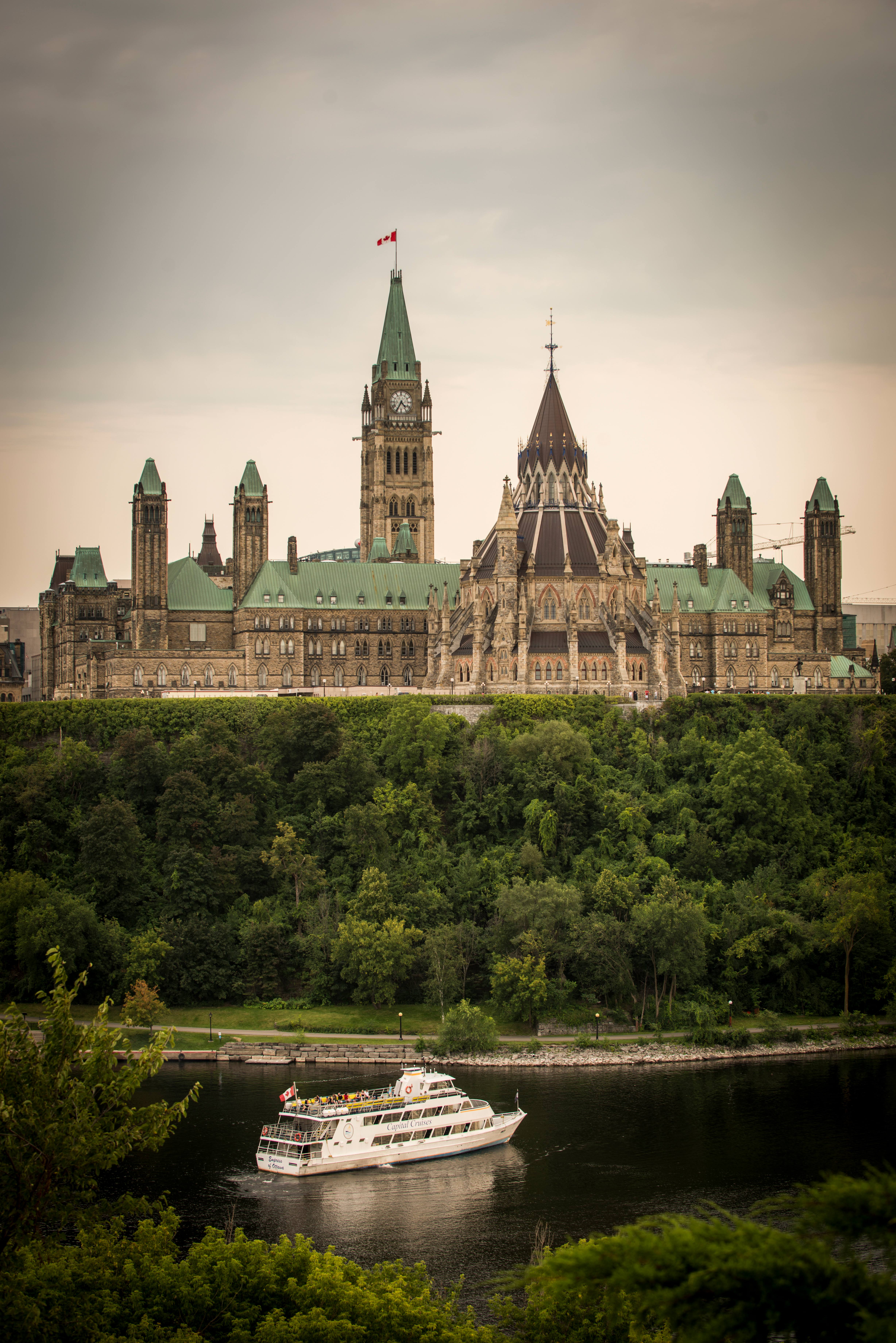 Parliament Hill, Ottawa