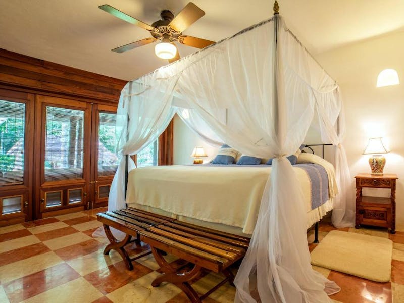 HDHotelMexikoThe Lodge At Chichen ItzaZimmer