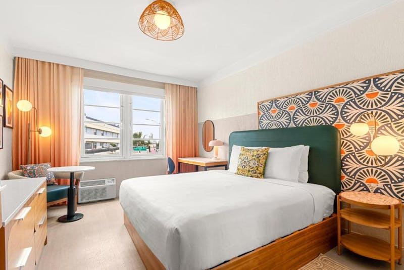 HDHotelFloridaMiamiBeach Plaza HotelZimmer1King