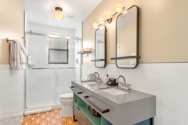 HDHotelFloridaMiamiBeach Plaza HotelBad