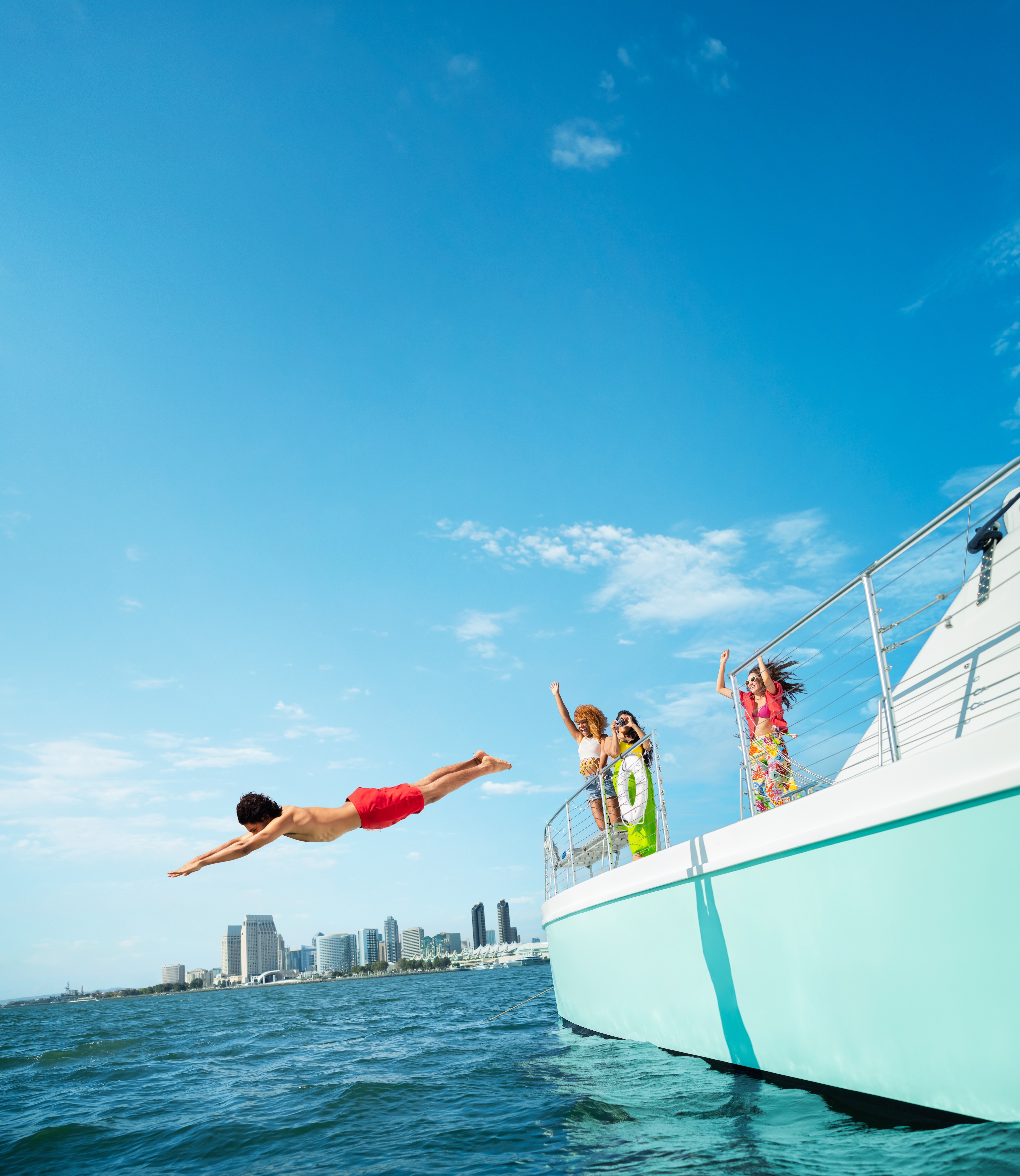 HDCaliforniaSan DiegoBoot