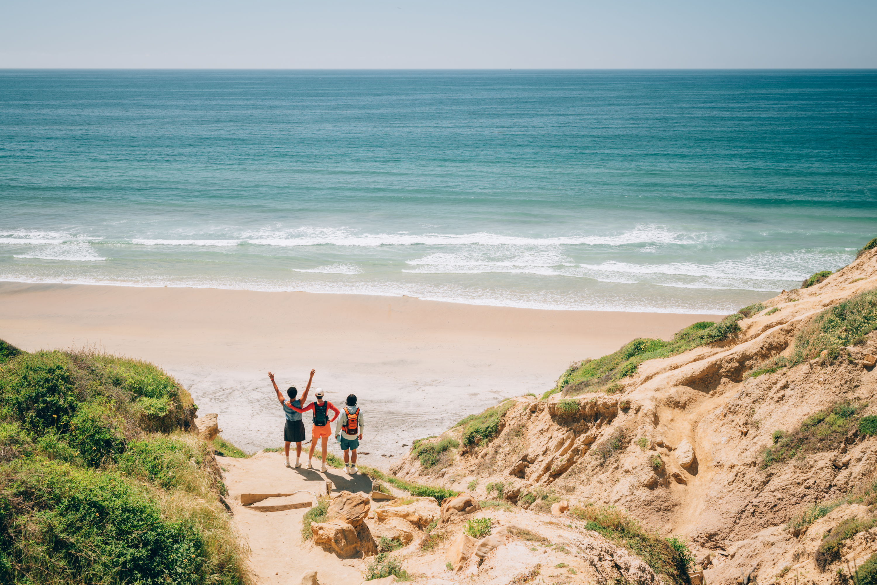 HDCaliforniaSan DiegoOutdoor Hiking