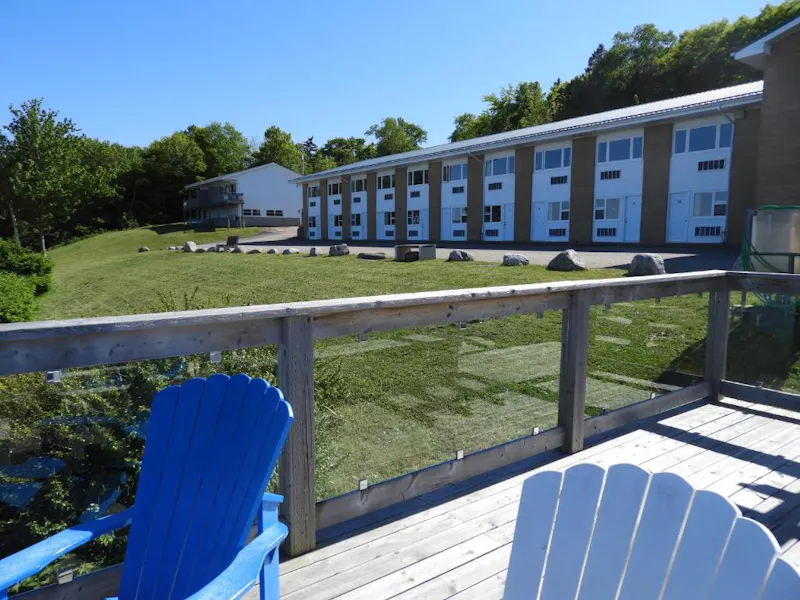 HotelNova ScotiaAdmiral Digby Inn Aussenansicht