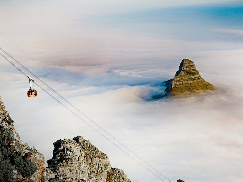 HDSuedafrikaKapstadtGondel and Lionshead