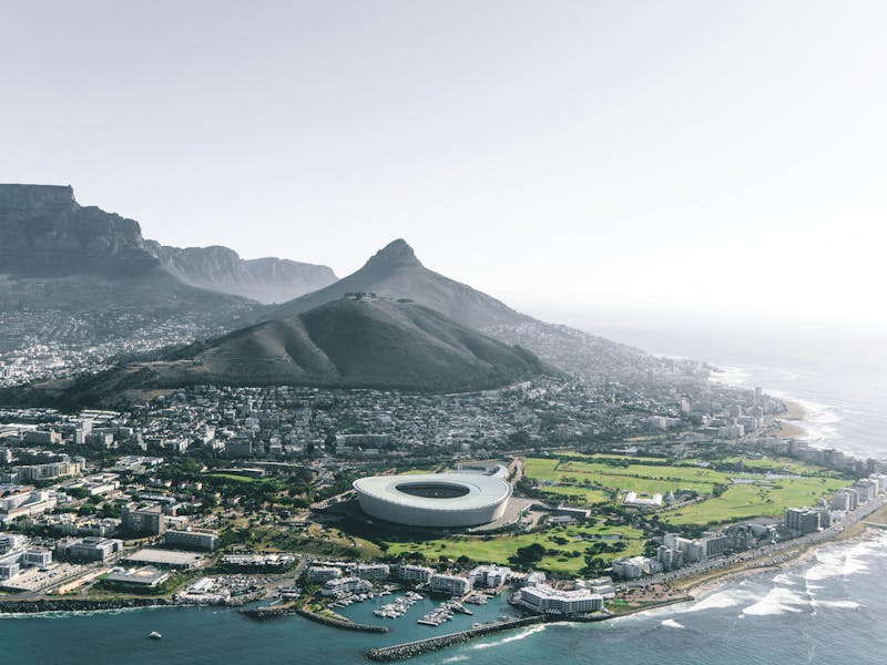 HDSuedafrikaKapstadtLandscape city