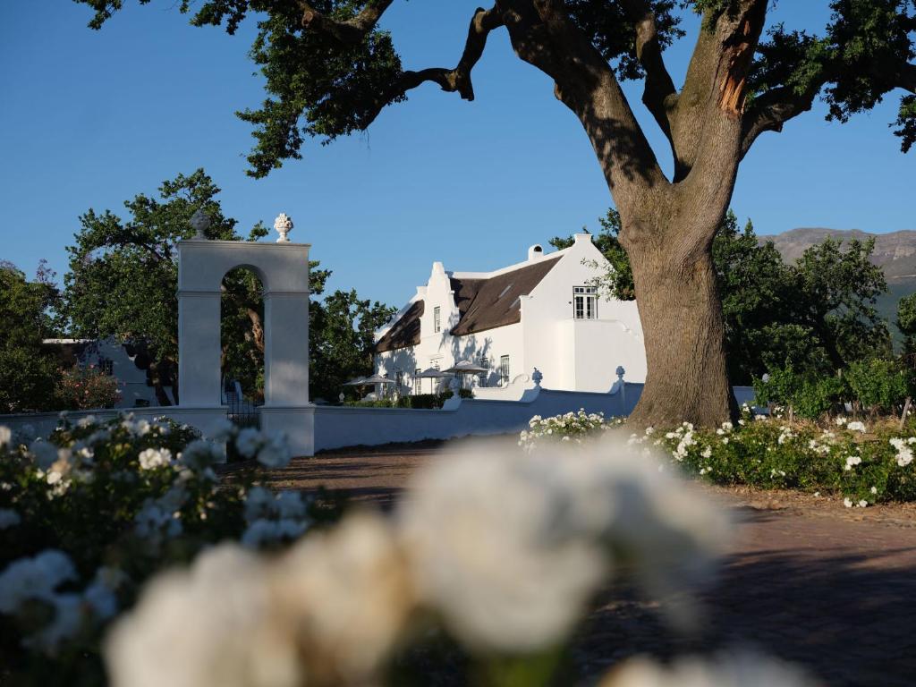 HDHotelSuedafrikaAdara Palmiet Valley EstateAnlage
