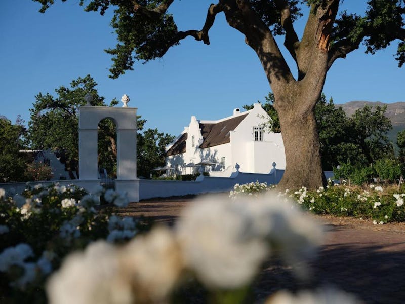 HDHotelSuedafrikaAdara Palmiet Valley EstateAnlage