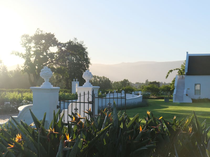 HDHotelSuedafrikaAdara Palmiet Valley EstateAnlage2