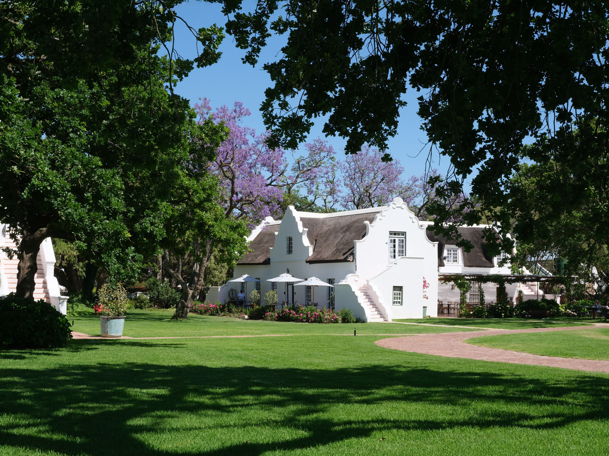 HDHotelSuedafrikaAdara Palmiet Valley EstateAnlage4