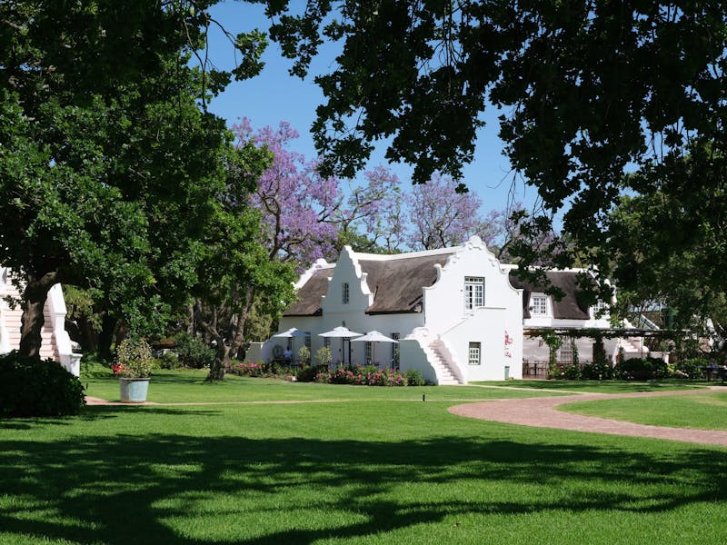 HDHotelSuedafrikaAdara Palmiet Valley EstateAnlage4