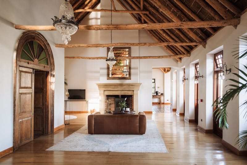 HDHotelSuedafrikaAdara Palmiet Valley EstateLobby