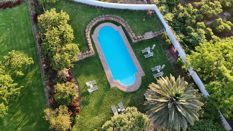 HDHotelSuedafrikaAdara Palmiet Valley EstatePool