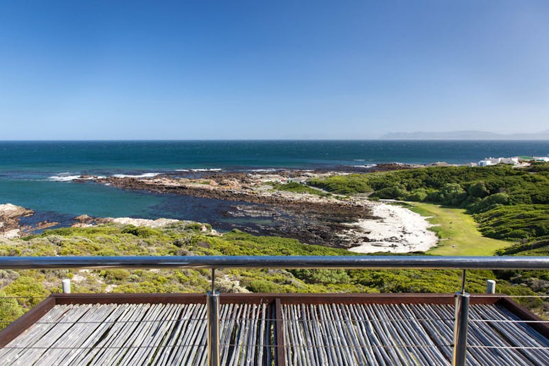 HDHotelSuedafrikaCrayfish Lodge Sea and Country Guest HouseAussicht