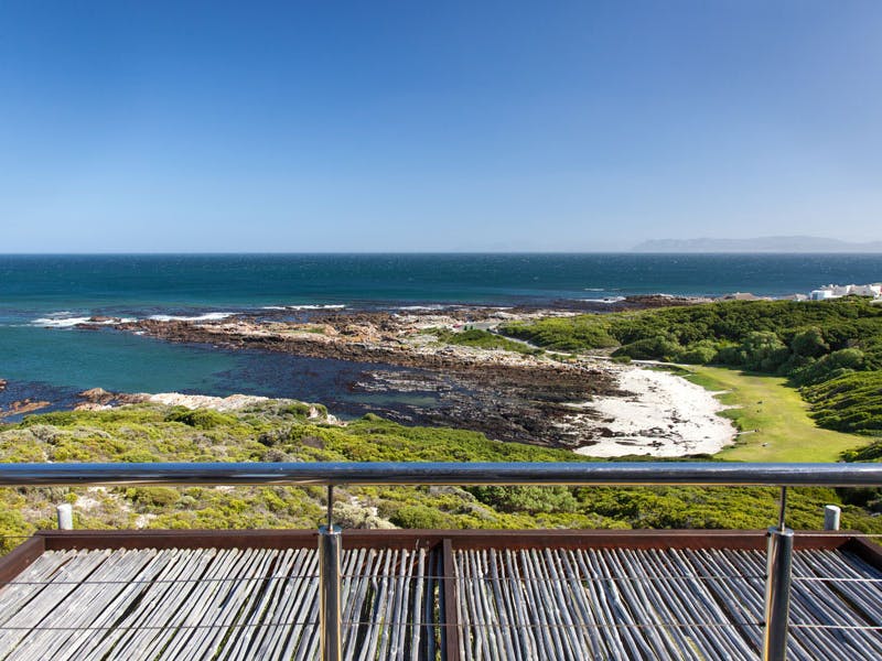 HDHotelSuedafrikaCrayfish Lodge Sea and Country Guest HouseAussicht