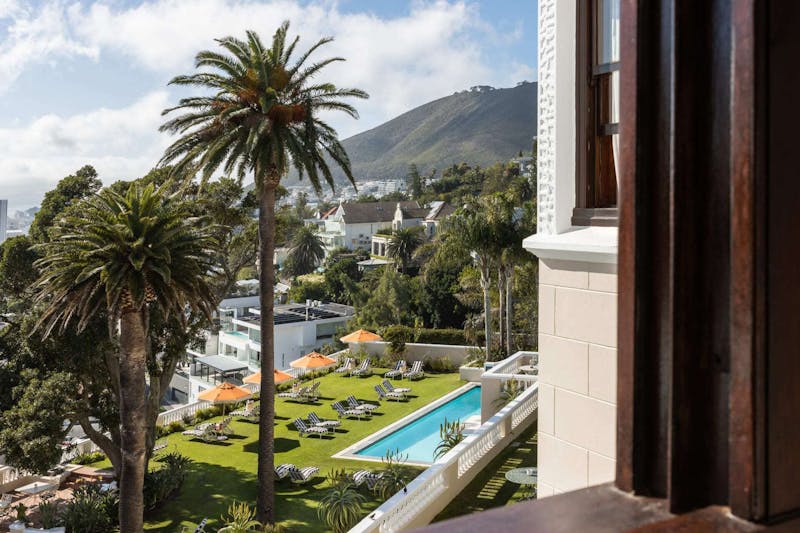 HDHotelSuedafrikaEllerman House Relais ChateauxView Pool