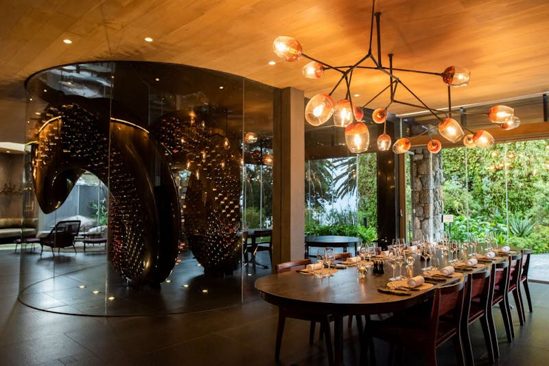 HDHotelSuedafrikaEllerman House Relais ChateauxWine